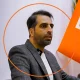 جناب آقای نخ کش از مشتریان شرکت شهراب گستران اروند